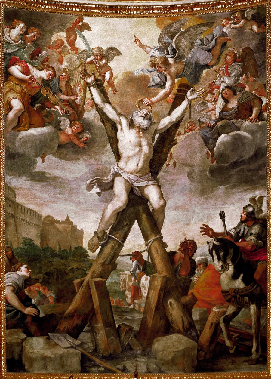 Crocifissione di Sant