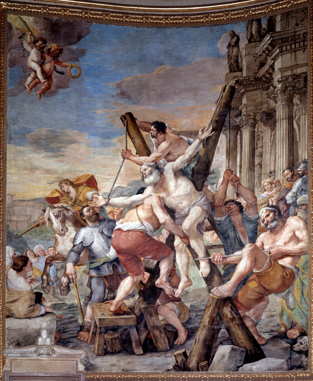 Martirio di Sant