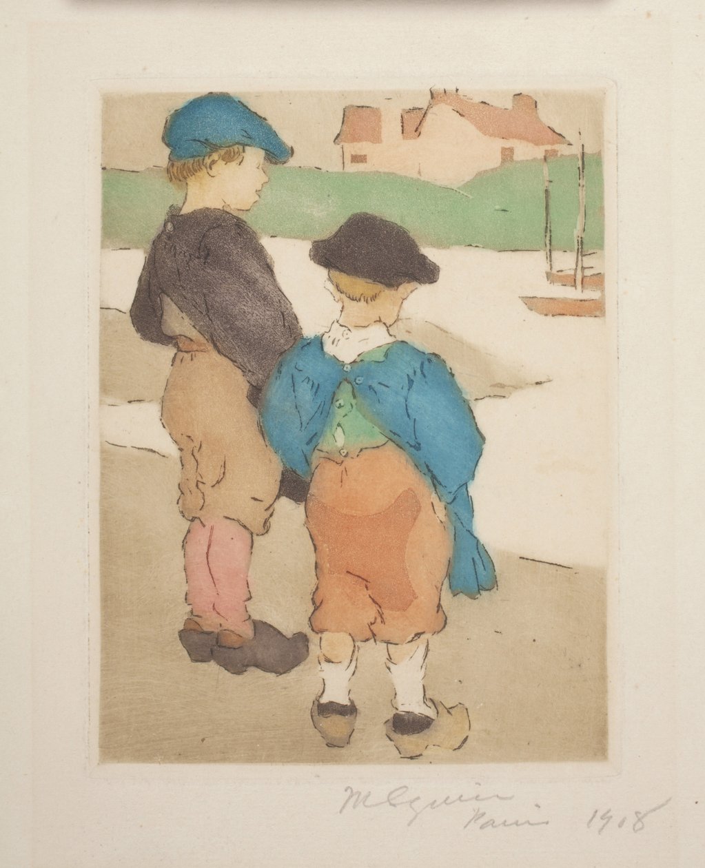 Bambini piccoli da Maud Hunt Squire