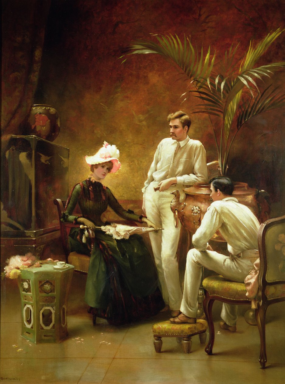 I Rivali - Tè prima del Tennis da Maude Goodman