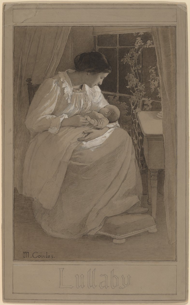 Ninna nanna da Maude Alice Cowles