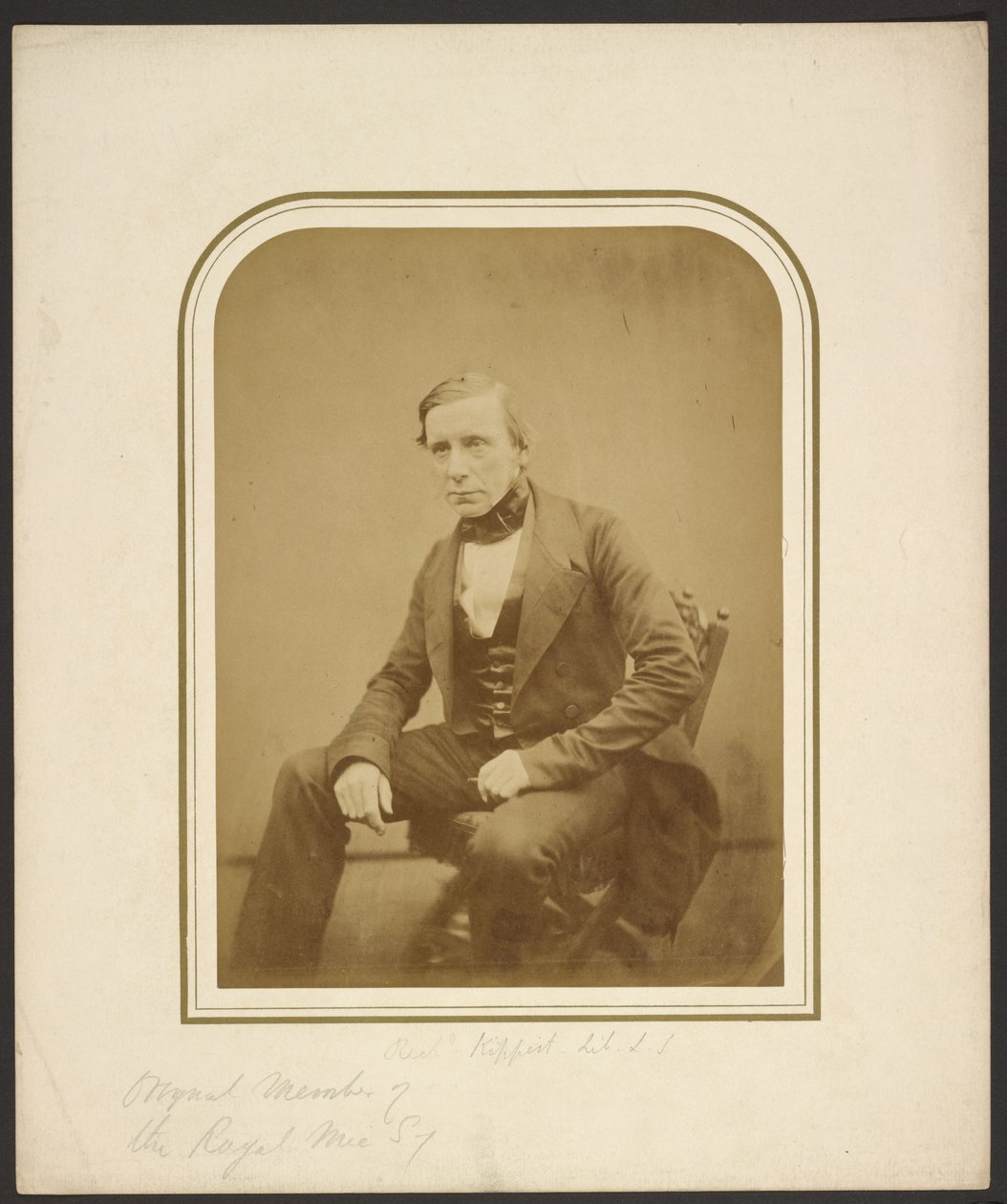 [Richard Kippist, Lib. L.S.] da Maull and Polyblank