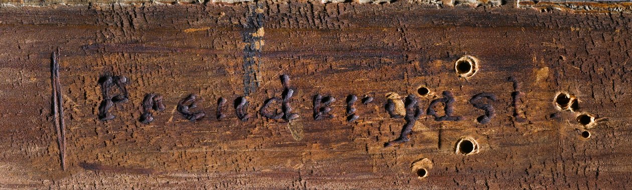 Firma di Maurice Prendergast da Maurice Brazil Prendergast