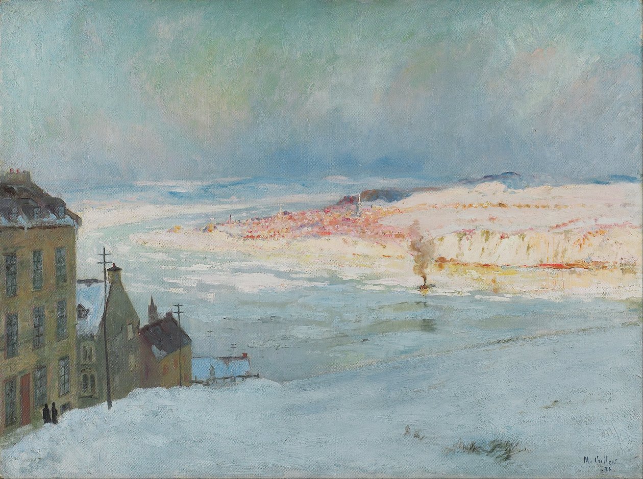 Levis da Quebec da Maurice Galbraith Cullen
