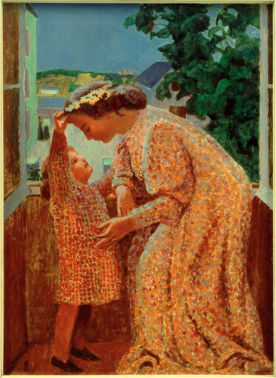 La corona da Maurice Denis
