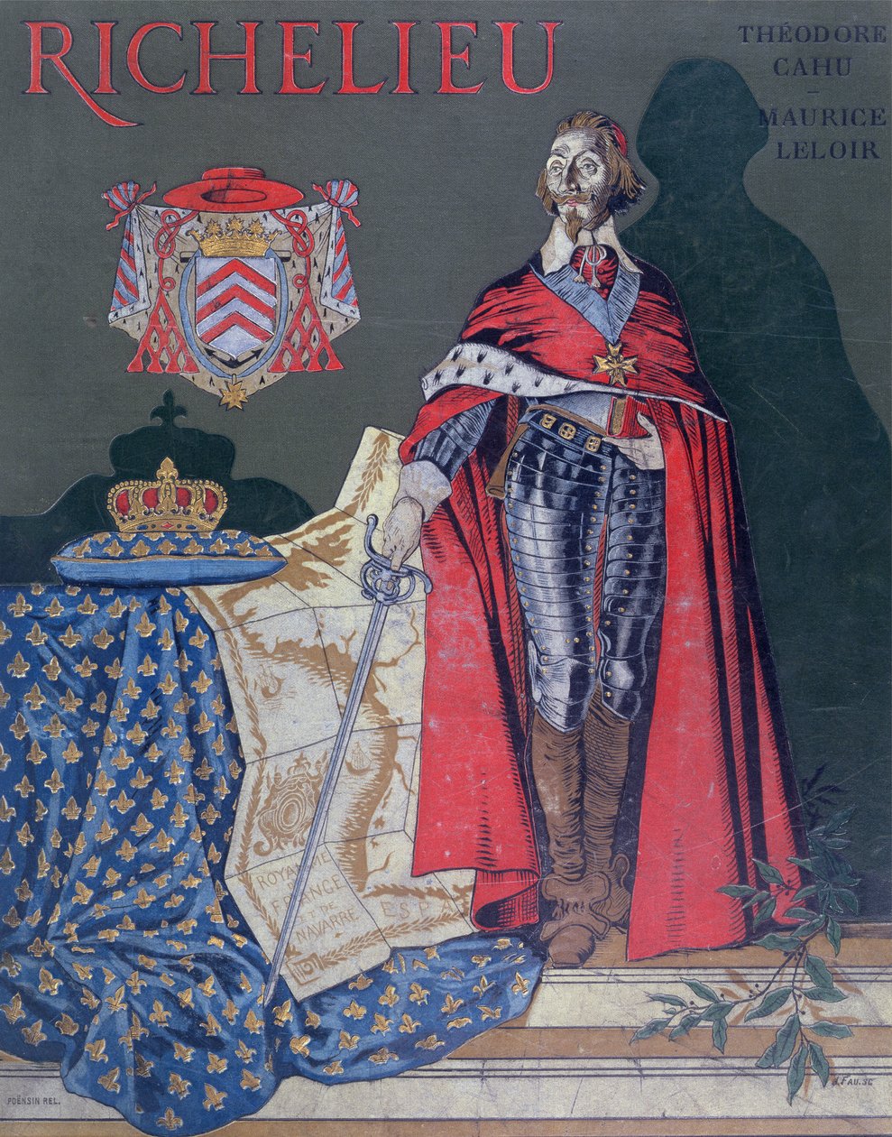 Illustrazione di copertina per 