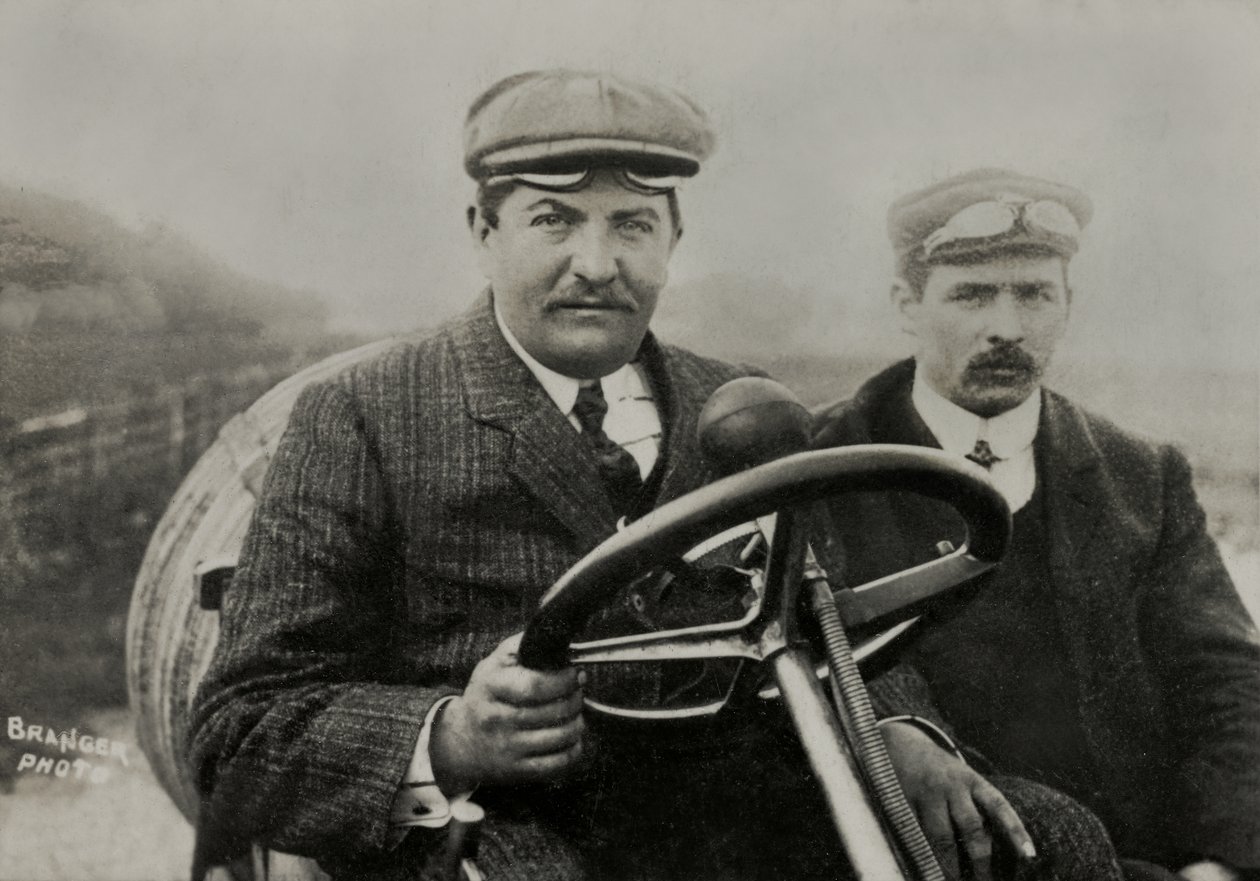 Ritratto di Leon Thery ( 1879 da Maurice-Louis Branger