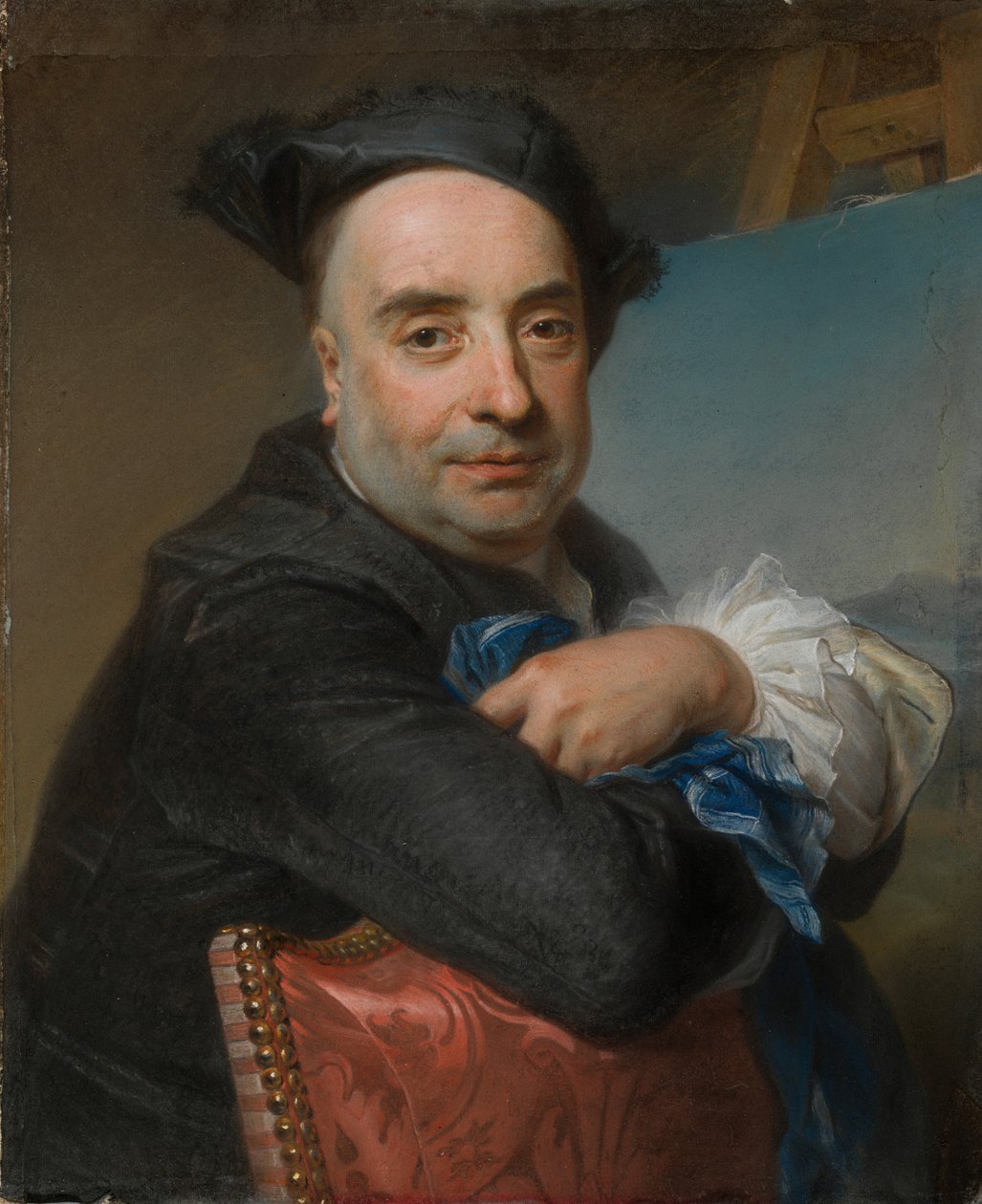 Claude Dupouch da Maurice-Quentin de La Tour
