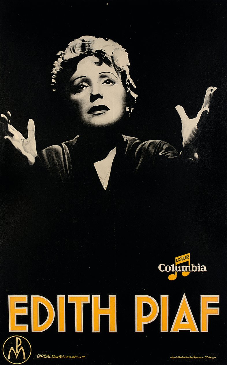 Poster raffigurante 