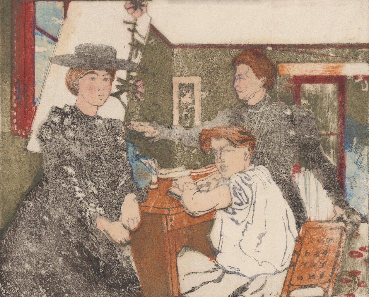 La famiglia dell