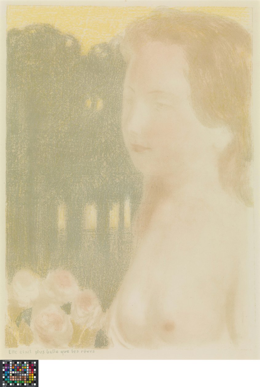 Viene più bella dei sogni, dalla serie Amour da Maurice Denis