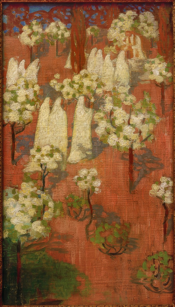 Primavera verginale da Maurice Denis