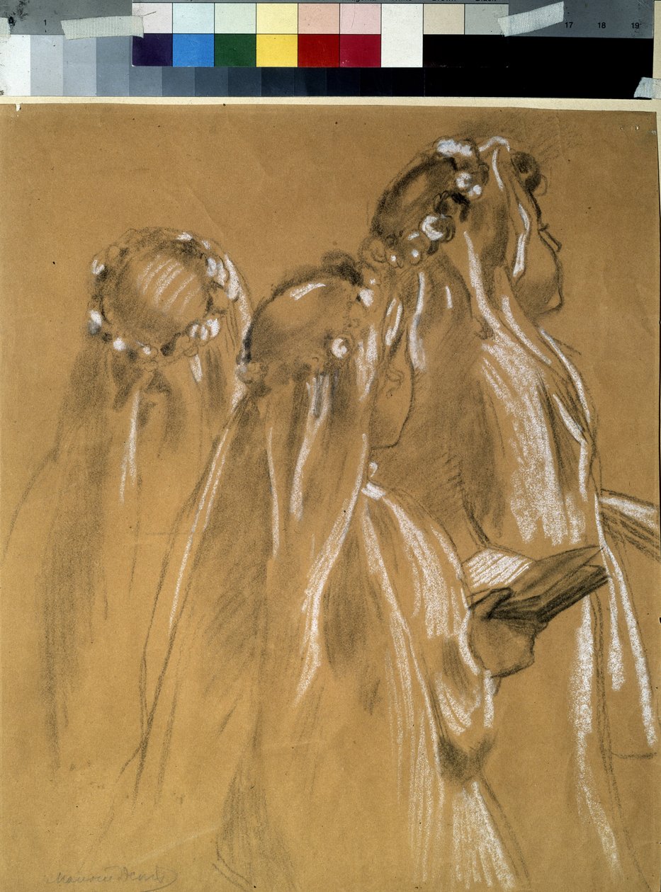 La Comunione da Maurice Denis