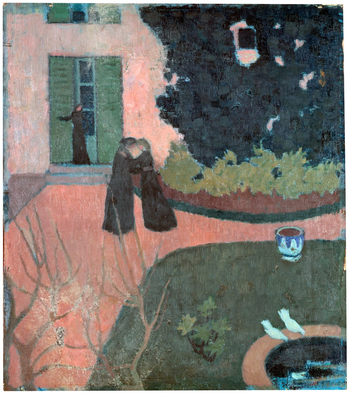 La Visitazione da Maurice Denis