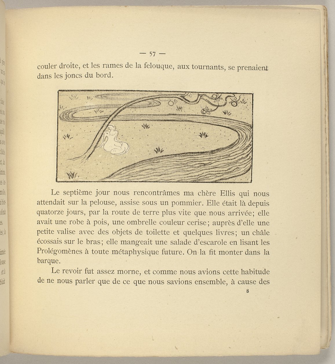 Il viaggio di Urien da Maurice Denis