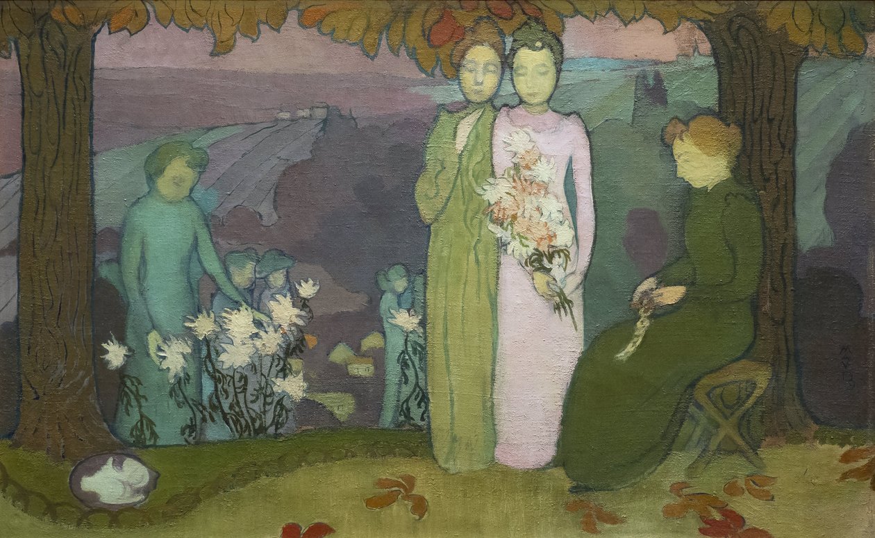 Immagine sconosciuta da Maurice Denis