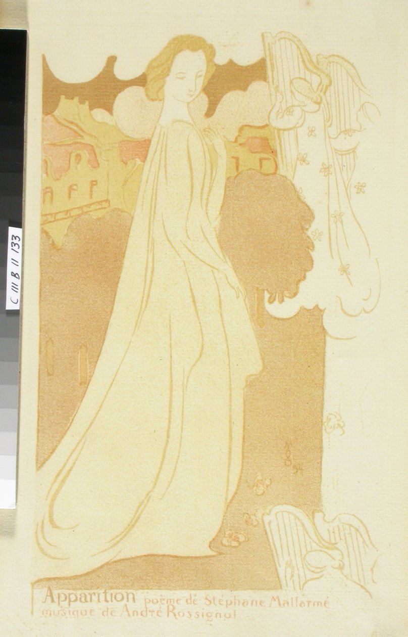Ohne Titel da Maurice Denis