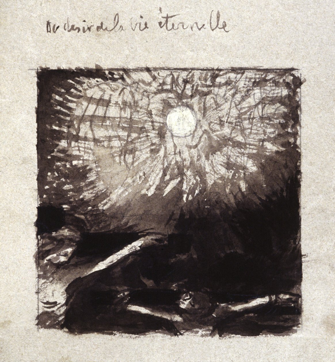 Desiderio di vita eterna da Maurice Denis