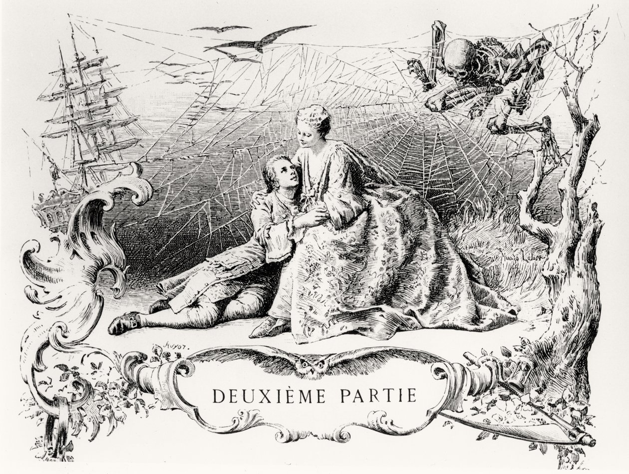 Manon Lescaut da Maurice Leloir