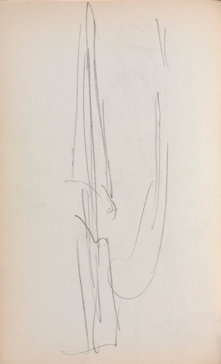 Sketchbook italiano: Vela (pagina 71) da Maurice Prendergast