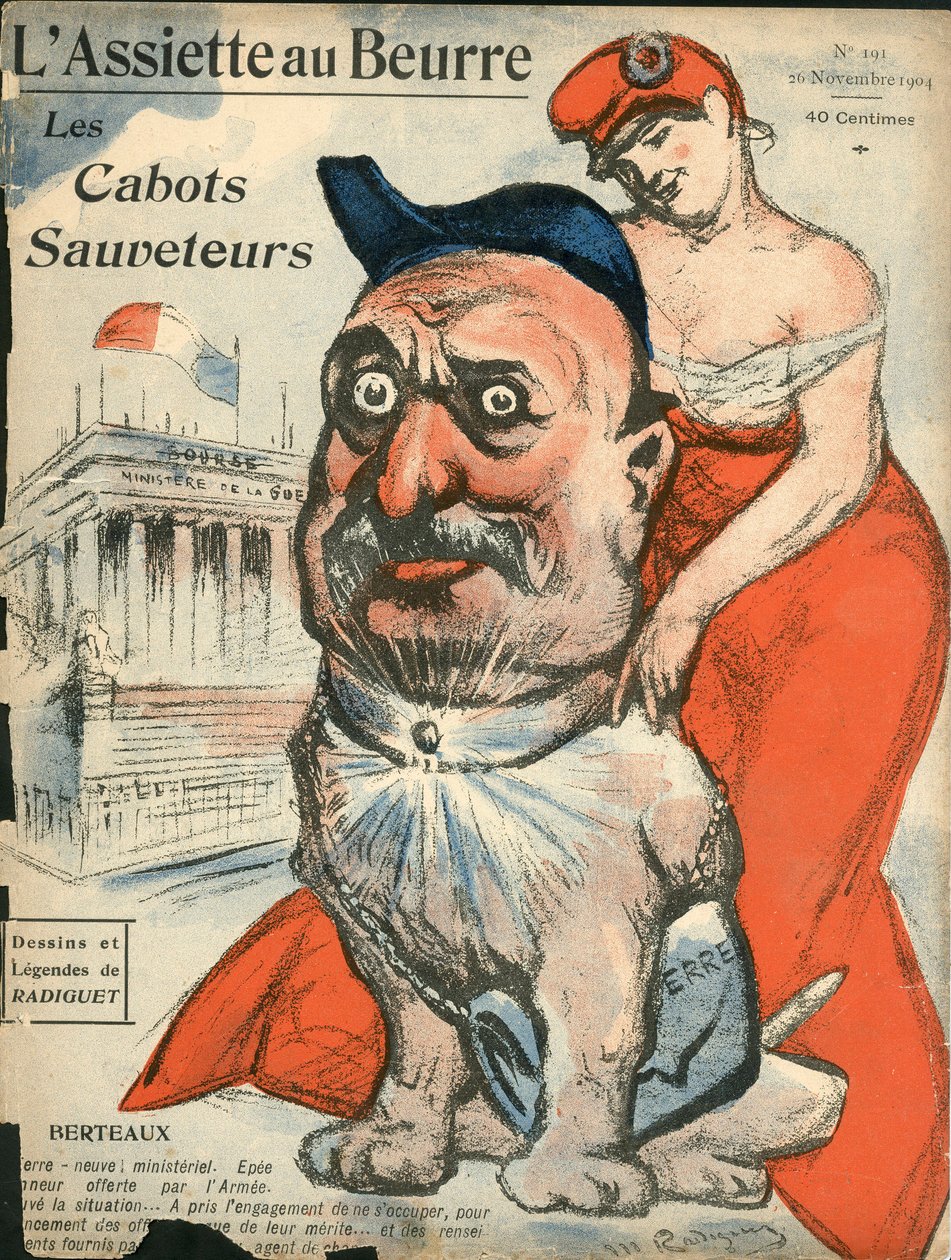 Copertina di "L