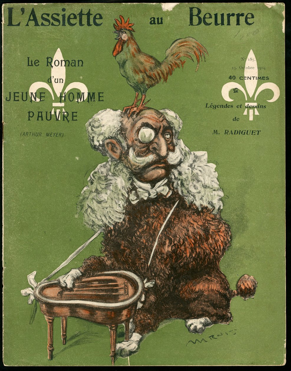 Copertina di "L