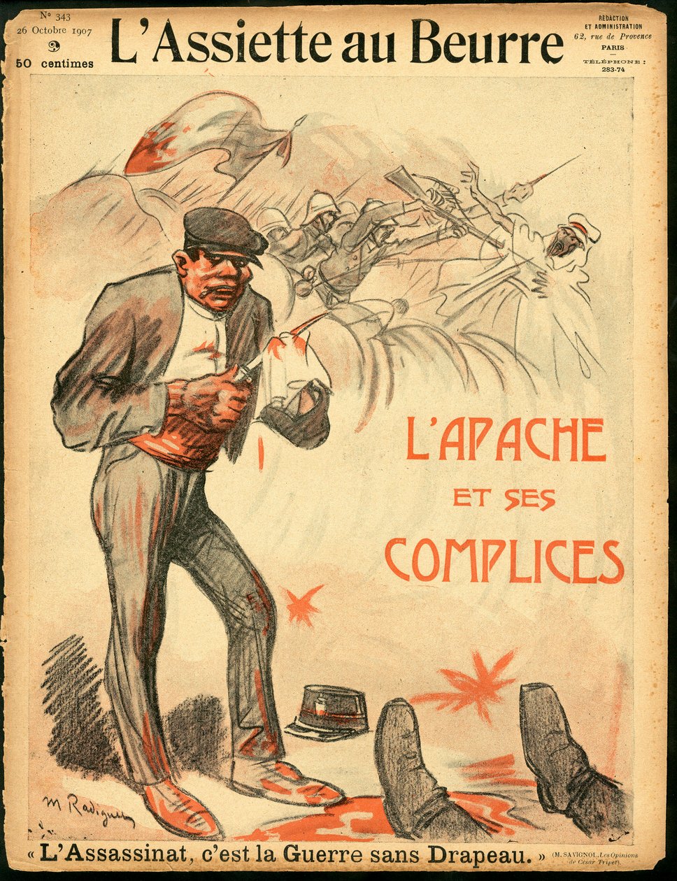 Copertina di "L