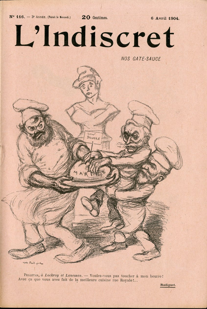 Copertina di "L