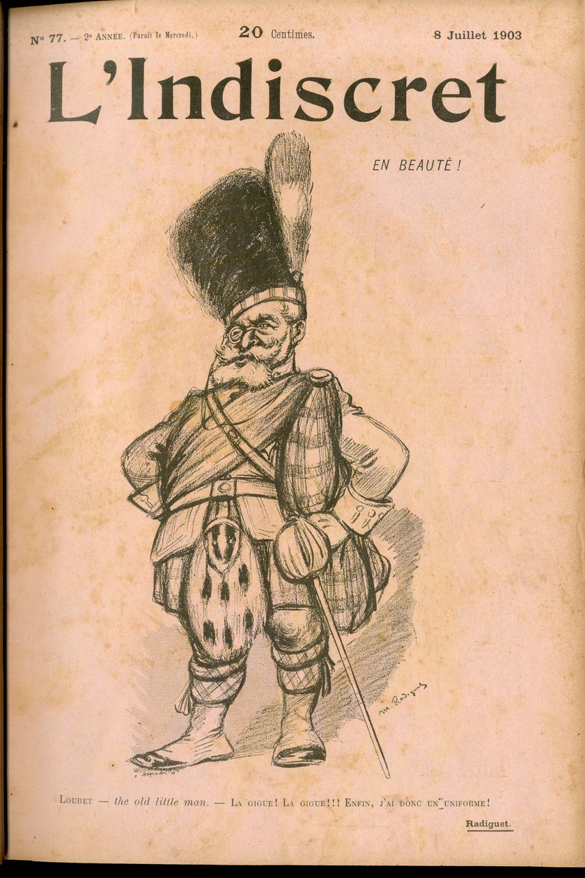 Copertina di "L