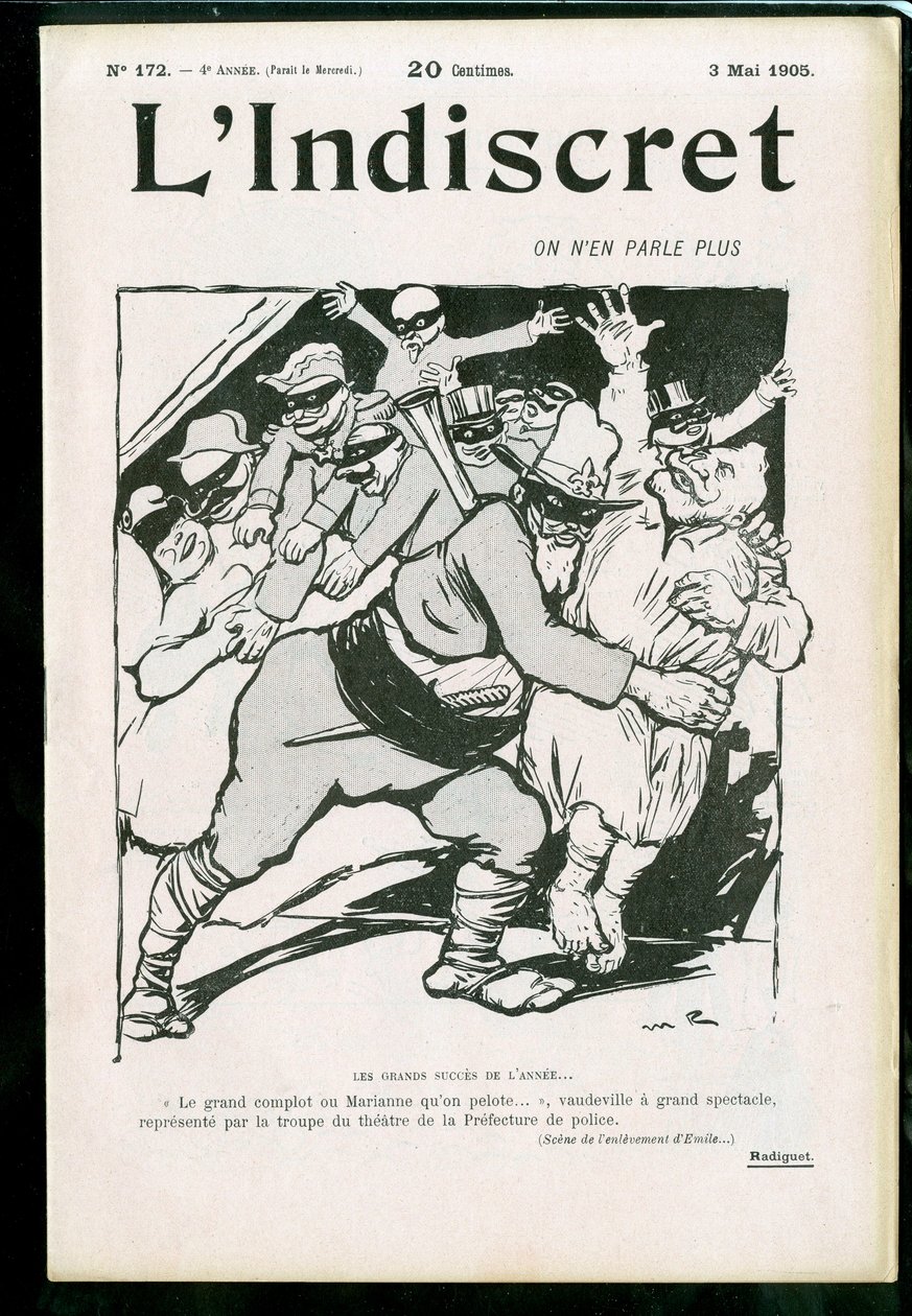 Copertina di "L