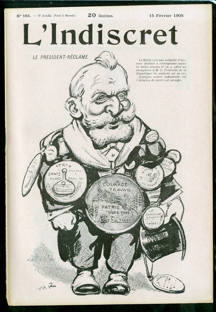 Copertina di "L