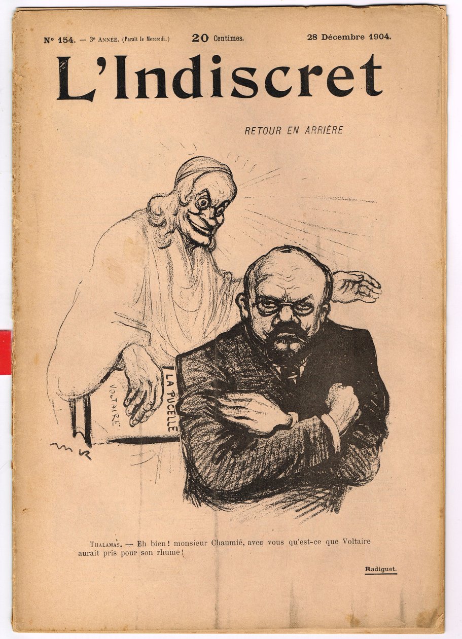 Copertina di "L