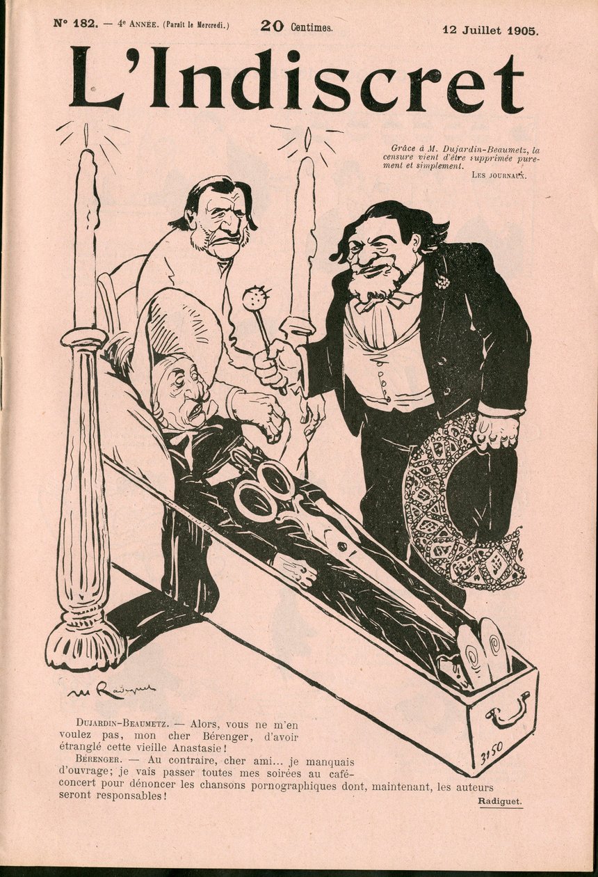 Copertina di "L