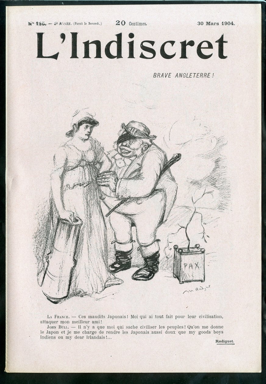Copertina di "L