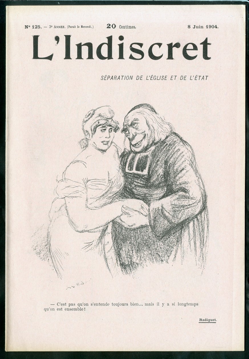 Copertina di "L