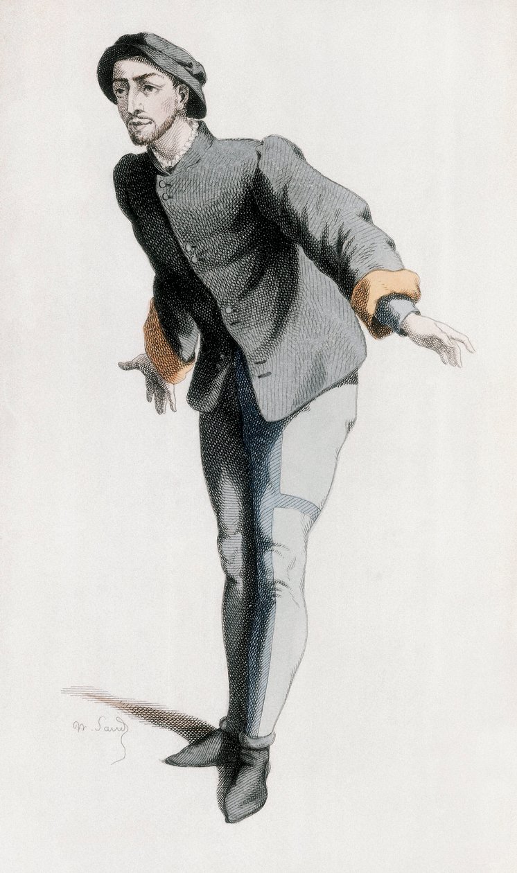 Ruzzante, personaggio della Commedia dell