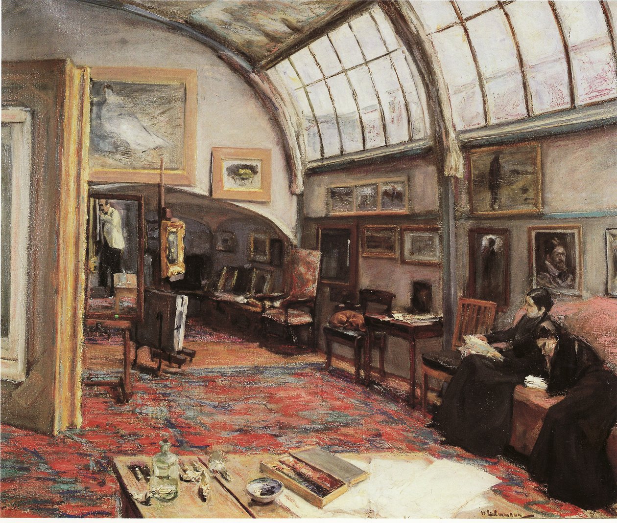 Lo studio dell