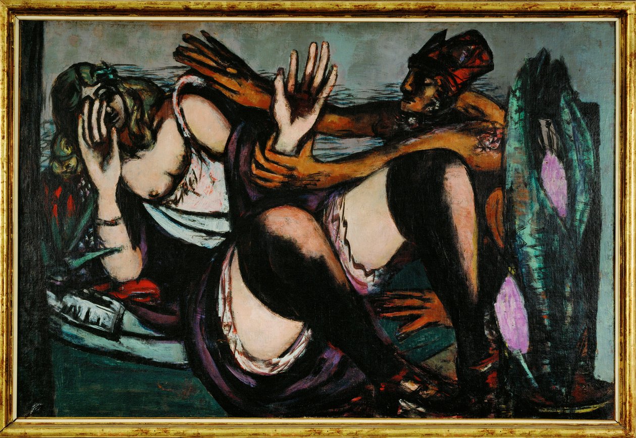 Pomeriggio da Max Beckmann