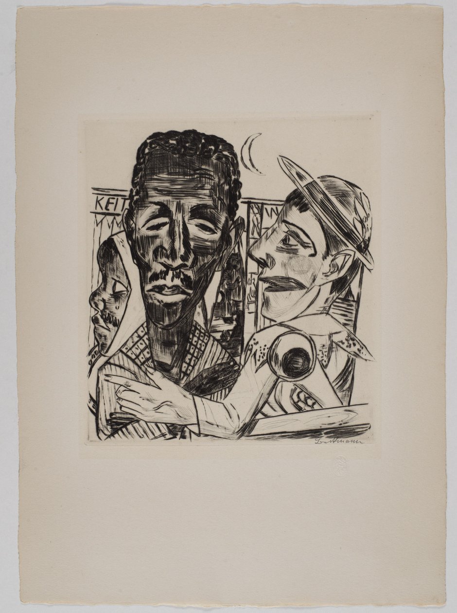  da Max Beckmann