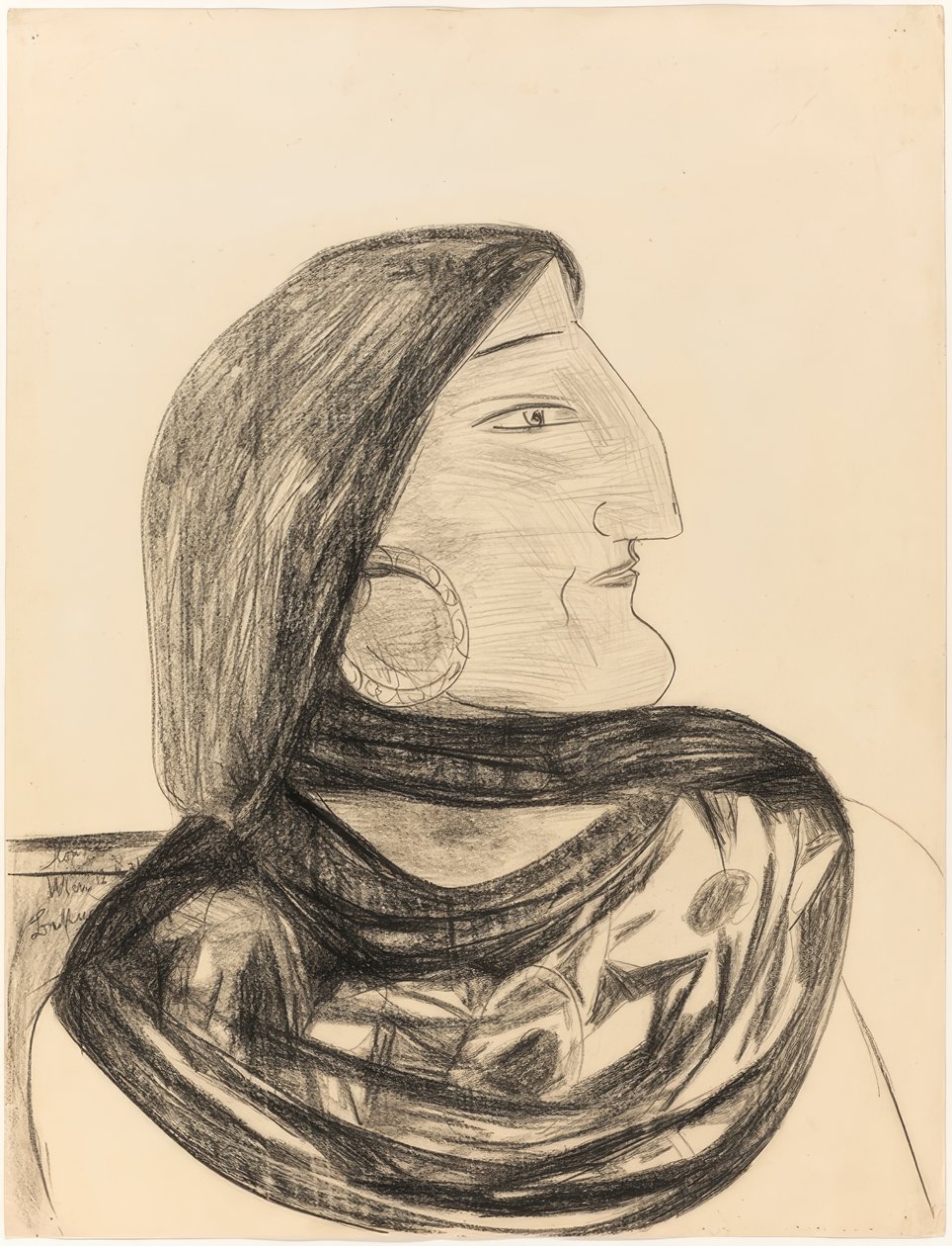 Ilonka da Max Beckmann
