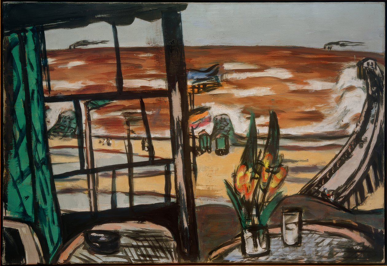 Ostenda da Max Beckmann