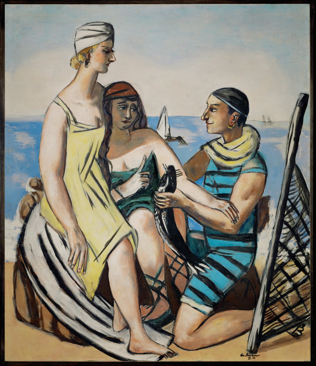  da Max Beckmann
