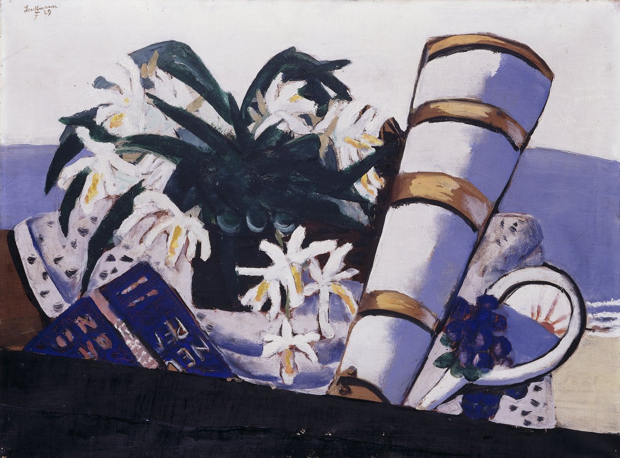 Alba da Max Beckmann