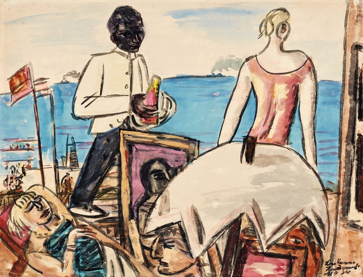  da Max Beckmann