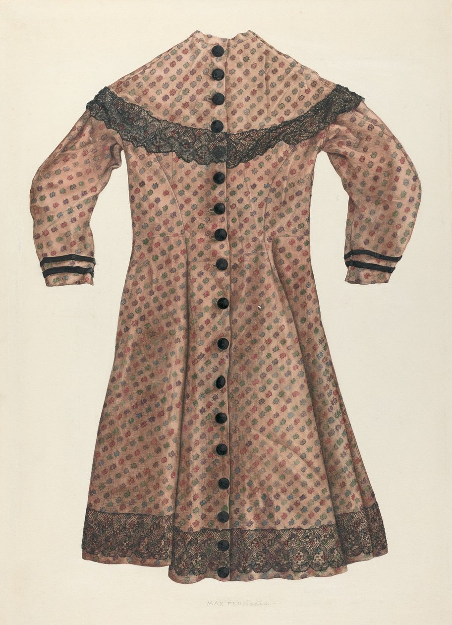 Vestito da Ragazza Challis da Max Fernekes