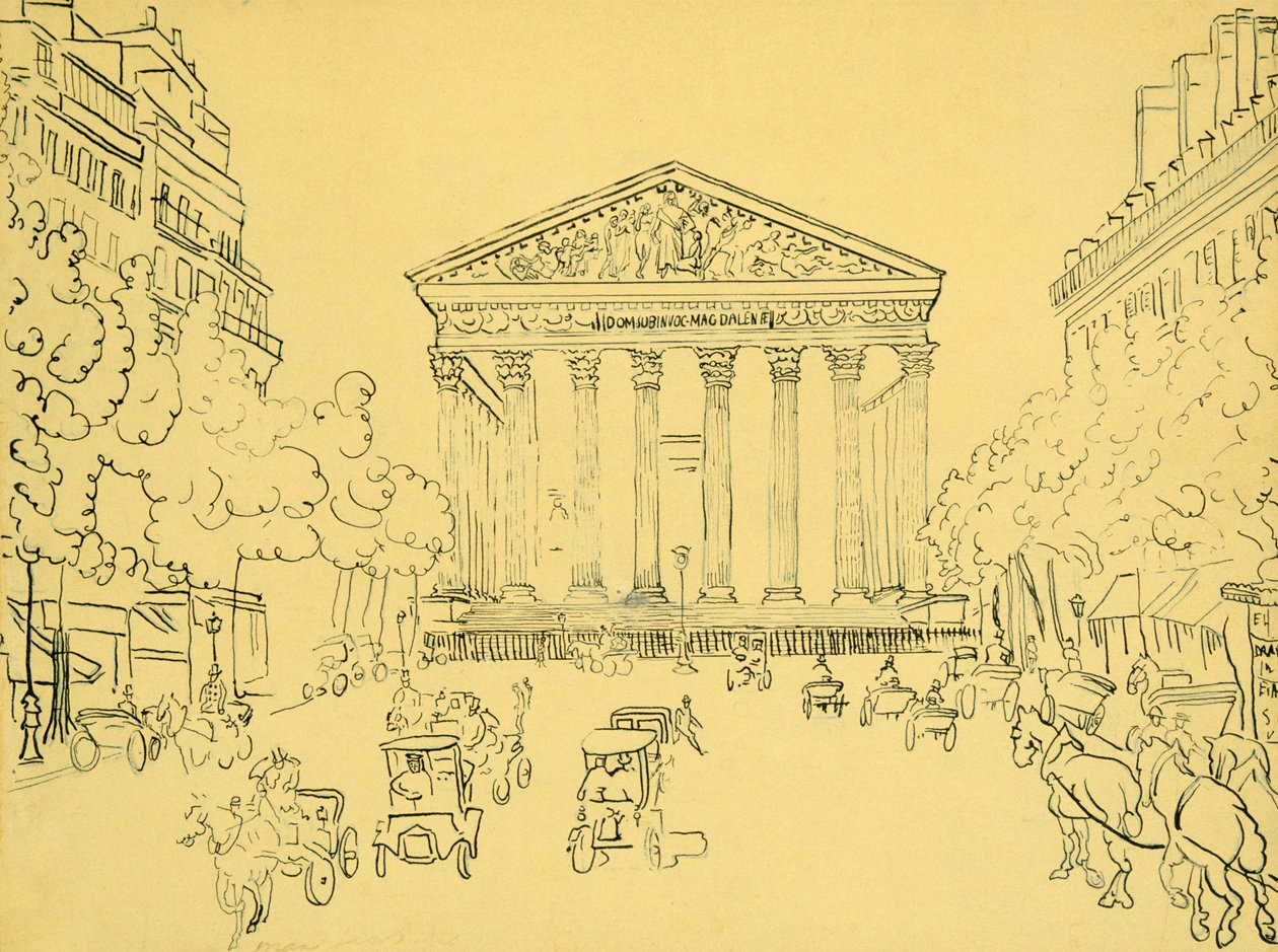 La strada reale da Max Jacob