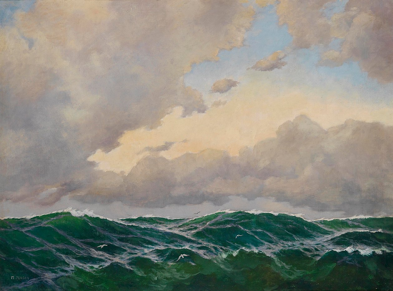 Marina da Max Jensen