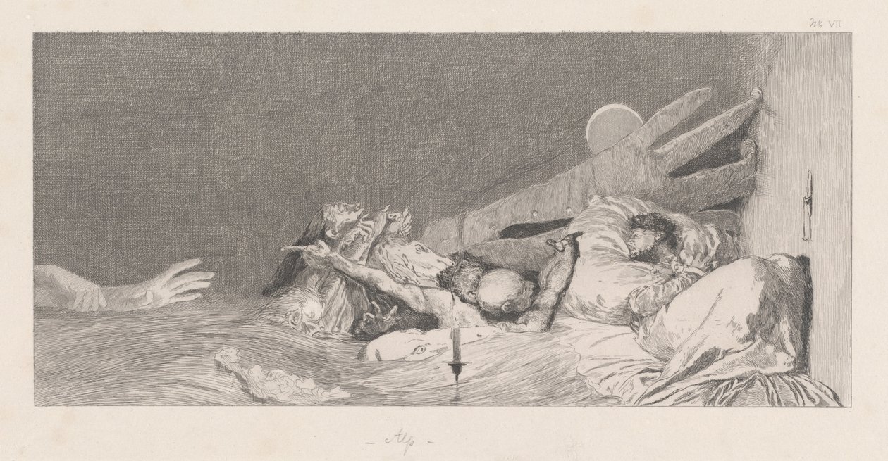 Ansie, 18781880 da Max Klinger