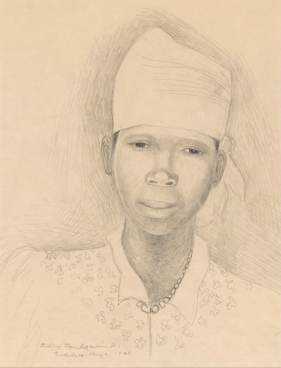 Frana da Max Klinger