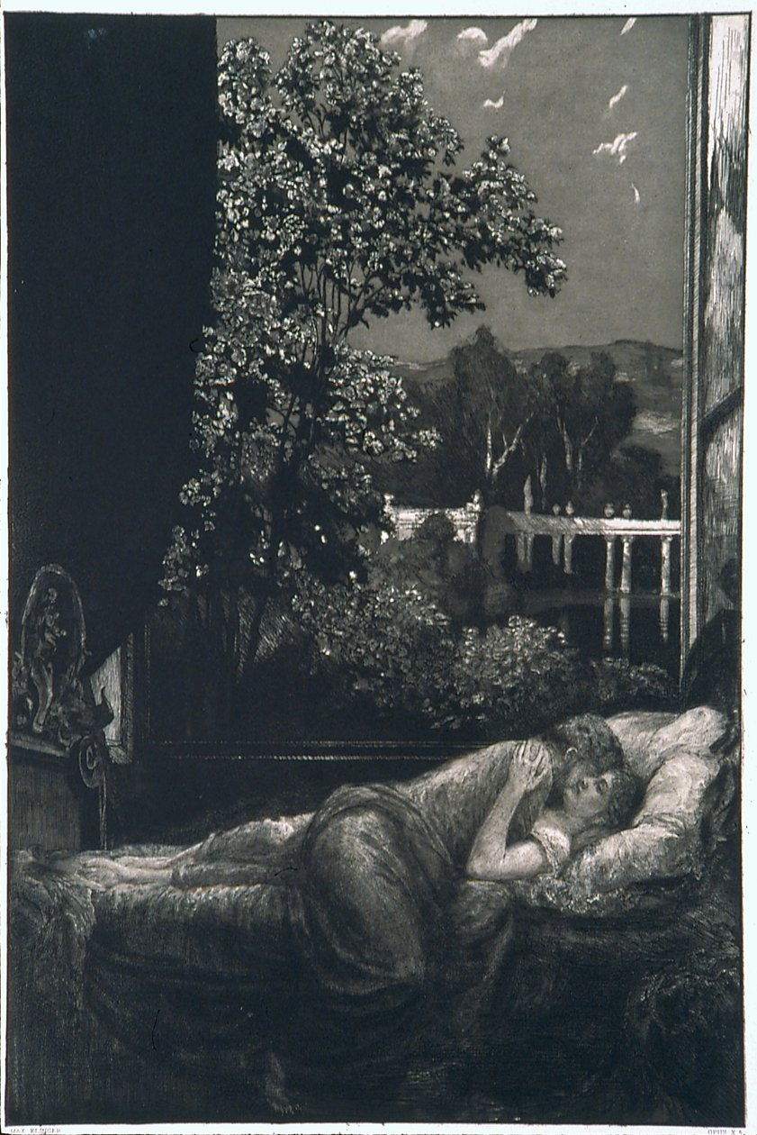 Notte da Max Klinger
